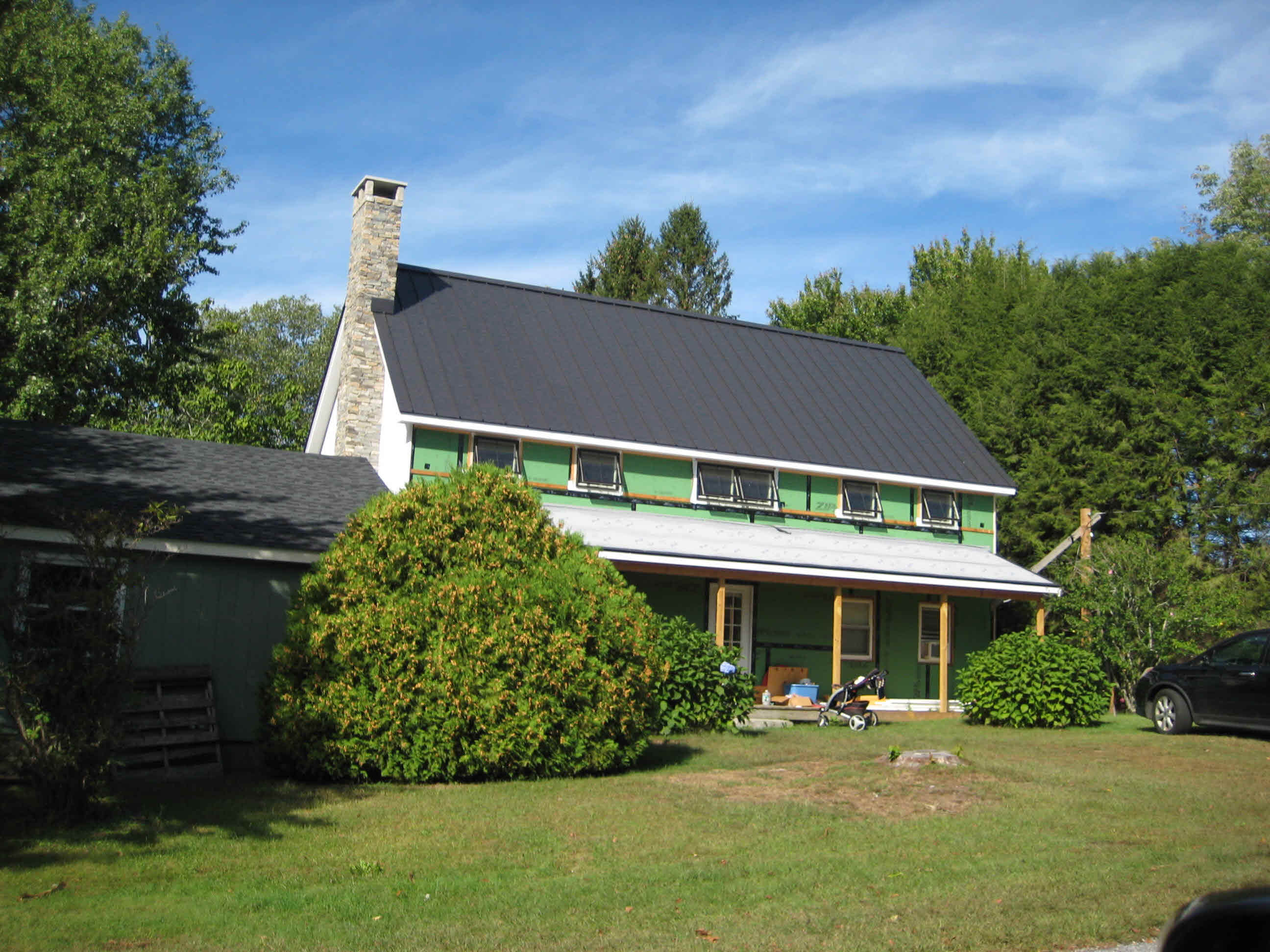 Building photograph for 86 NONNEWAUG RD
